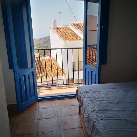 Villa Casa David Frigiliana Esterno foto