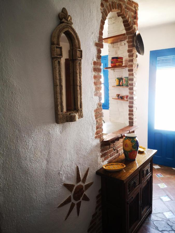 Villa Casa David Frigiliana Esterno foto