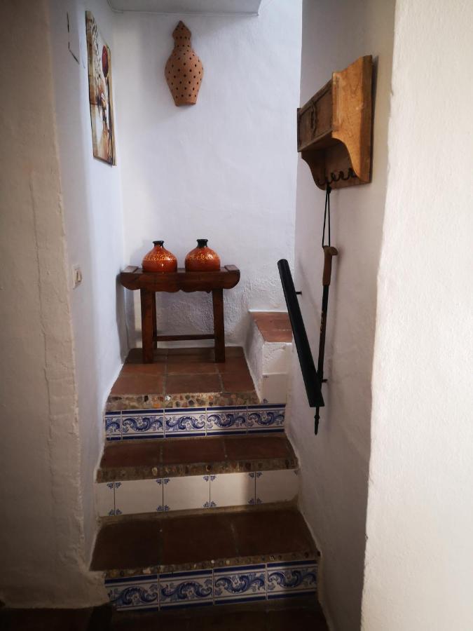 Villa Casa David Frigiliana Esterno foto