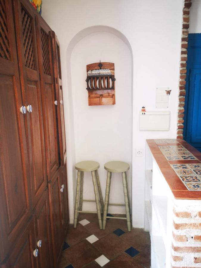 Villa Casa David Frigiliana Esterno foto
