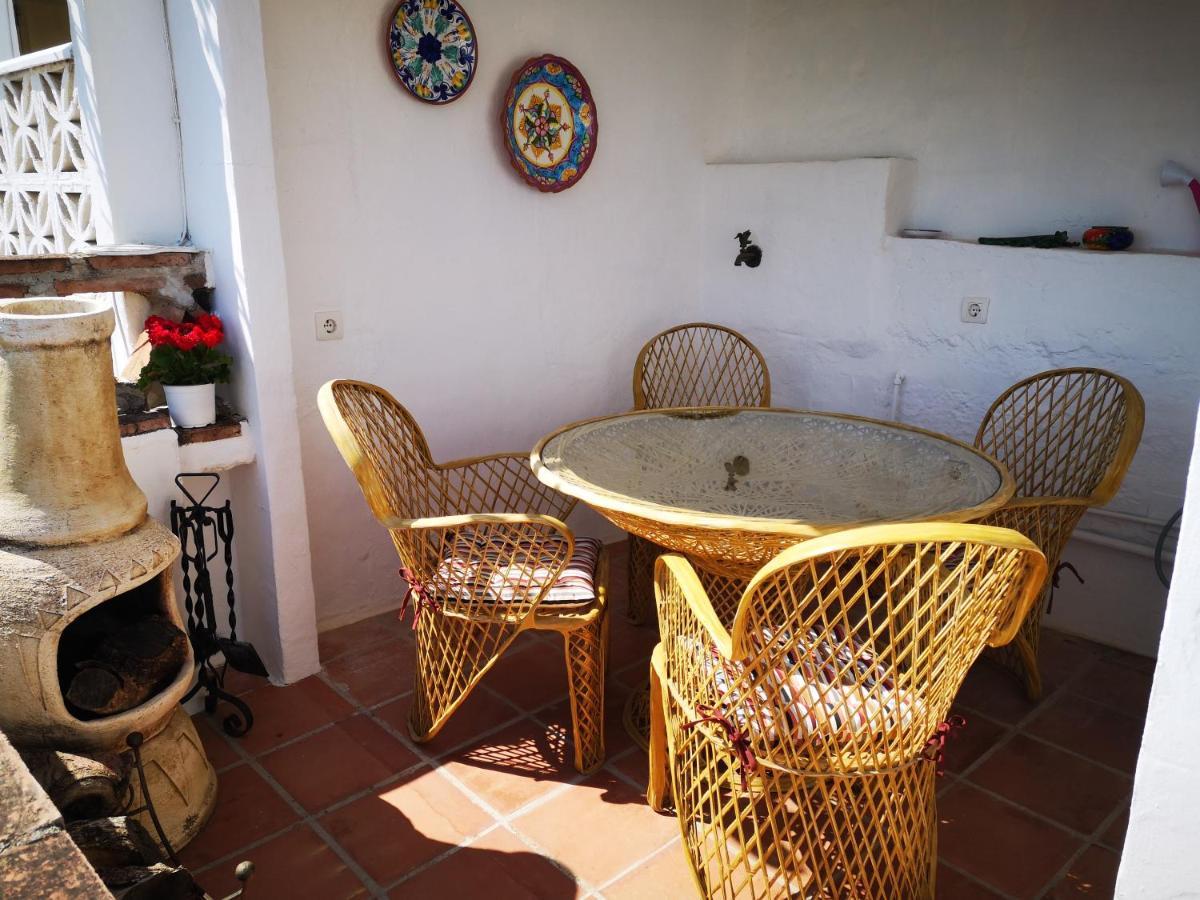 Villa Casa David Frigiliana Esterno foto