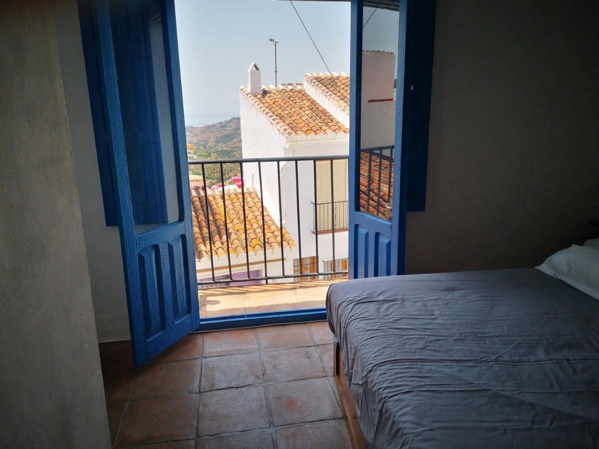 Villa Casa David Frigiliana Esterno foto