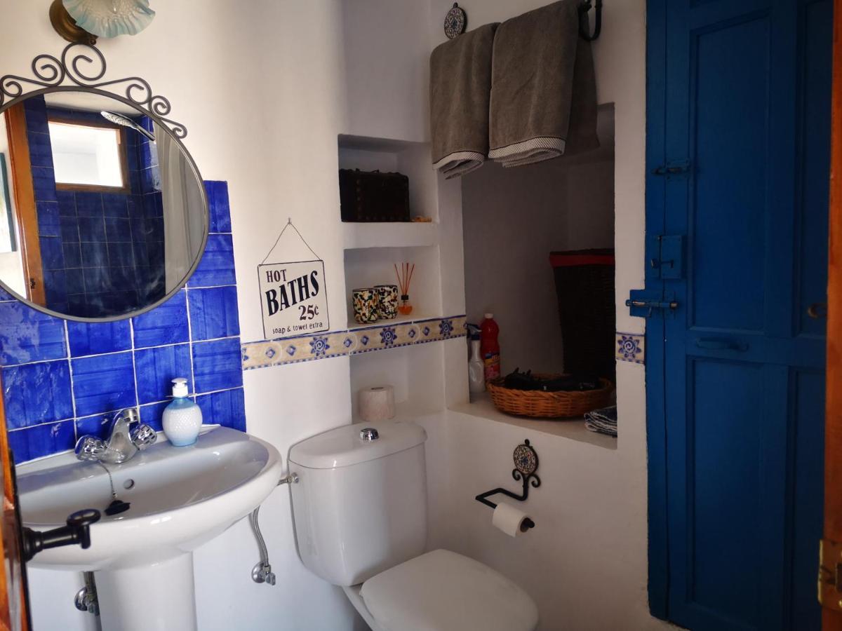 Villa Casa David Frigiliana Esterno foto