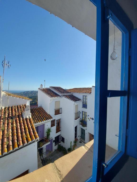 Villa Casa David Frigiliana Esterno foto
