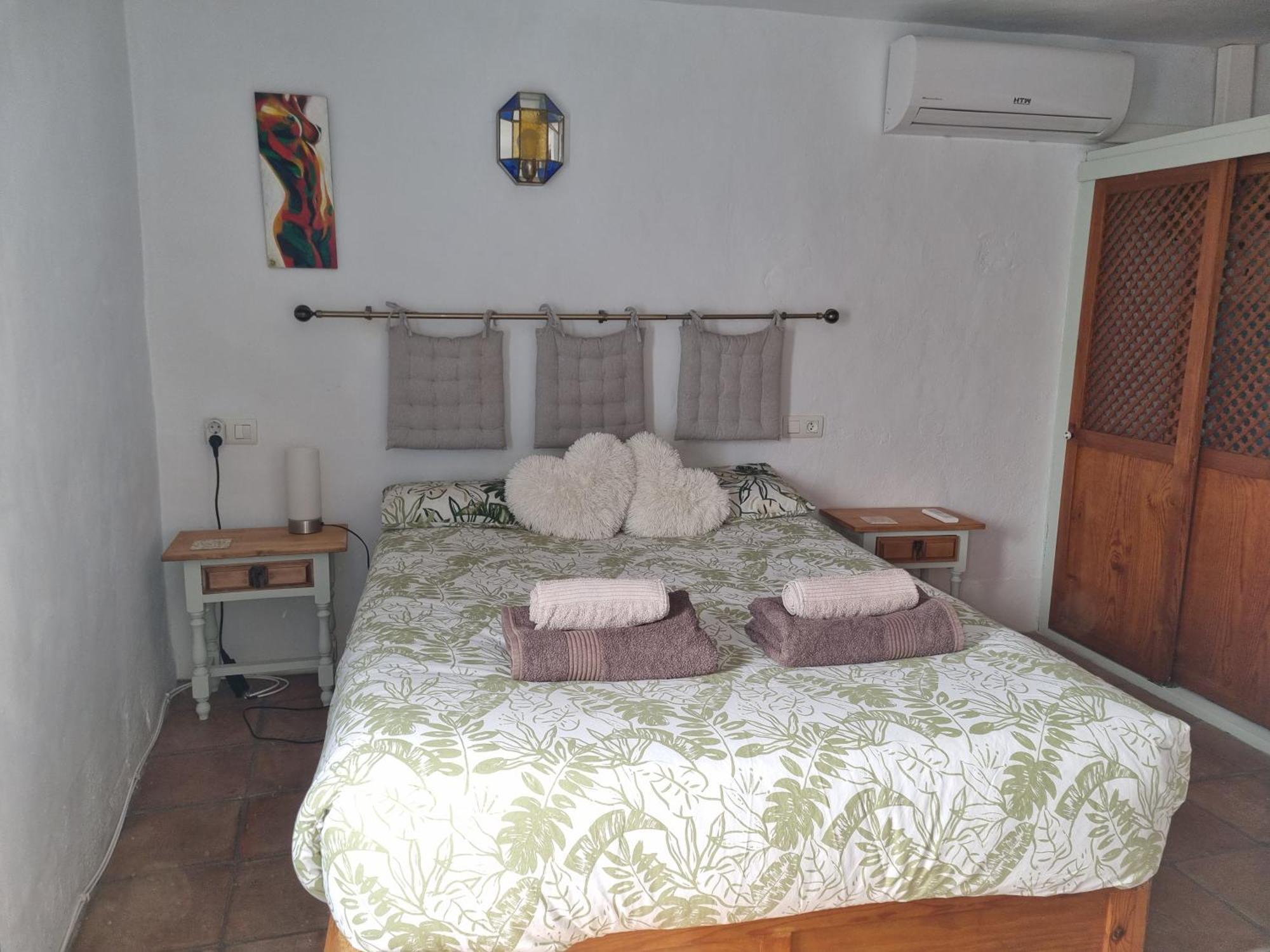 Villa Casa David Frigiliana Esterno foto